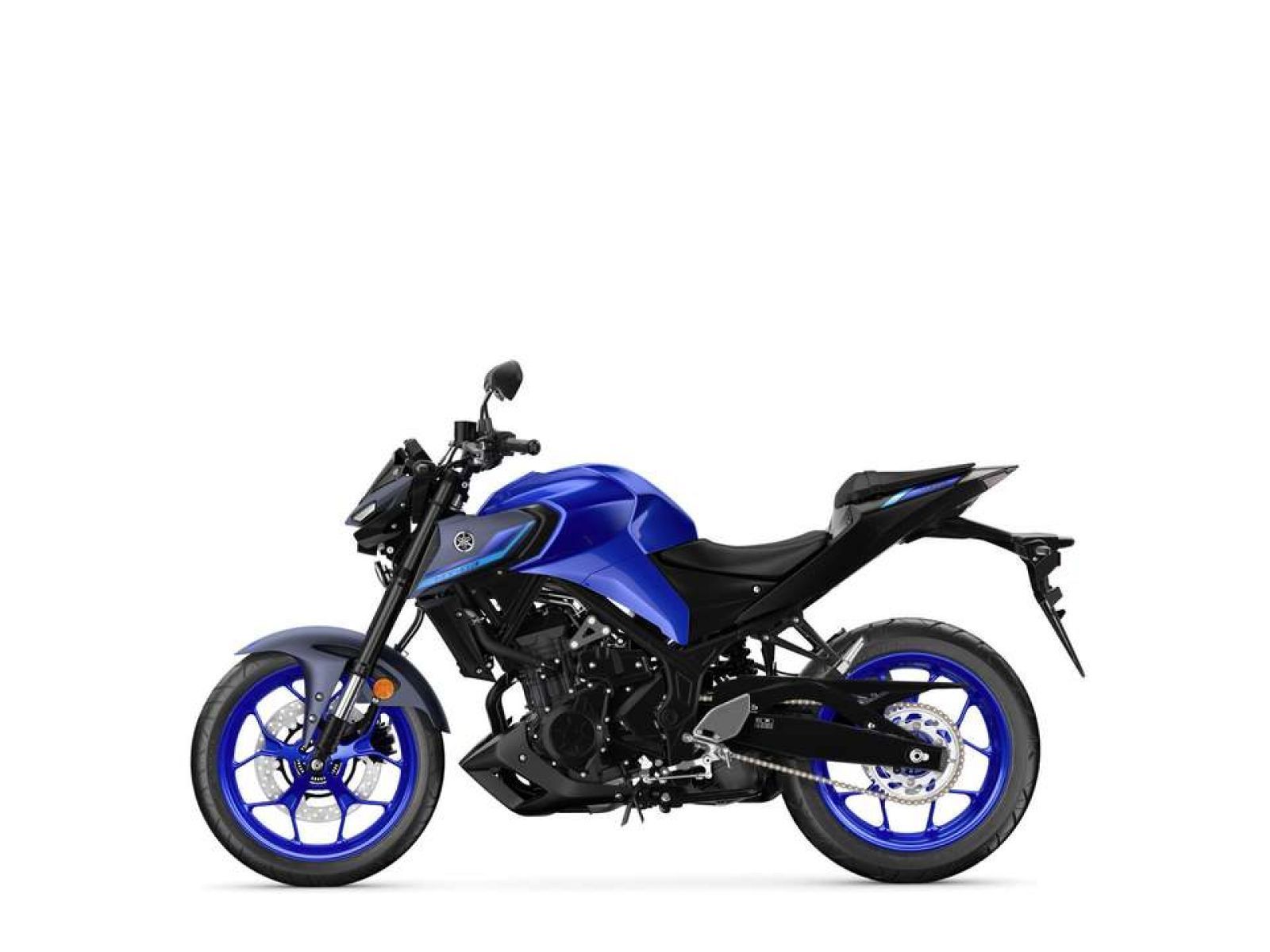 Мотоцикл YAMAHA MT-03 (Icon blue) 2024